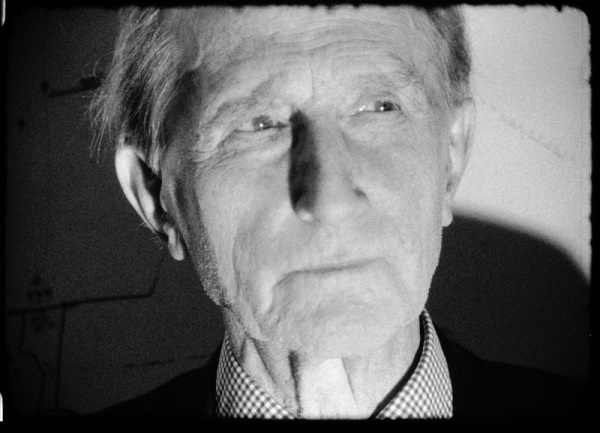 Andy Warhol, Screen Test: Marcel Duchamp, 1966, screenshot: Coll: Andy Warhol Museum Pittsburgh