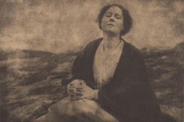 Gertrude Käsebier, The Heritage of Motherhood, 1904, NY, MoMA