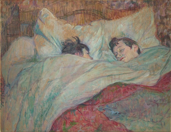 4 Henri de Toulouse-Lautrec, Dans