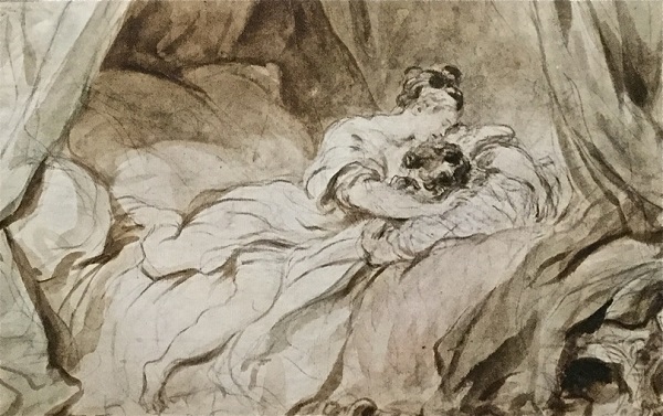 1 Jean-Hubert Fragonard, L'Heureux